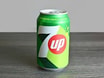 7up Free Can 330ml