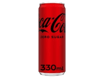 Coke Zero Can 330ml