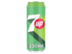 7up Can 330ml